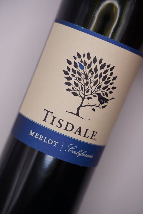 Tisdale Merlot