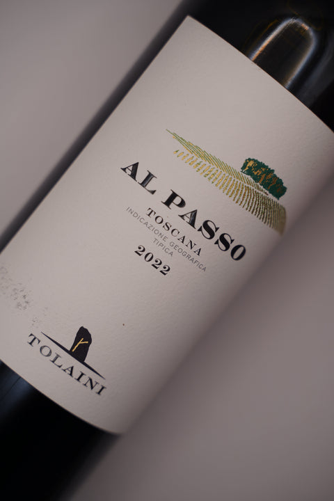 Tolaini Al Passo
