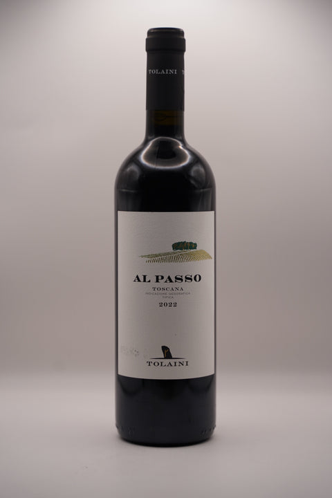 Tolaini Al Passo