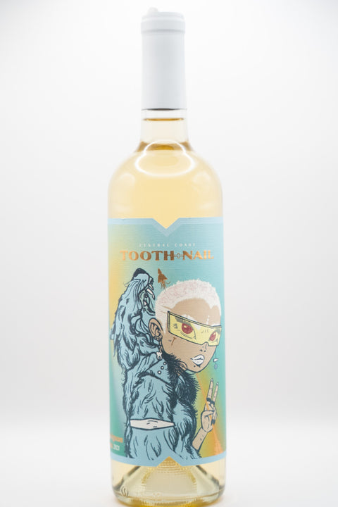2021 Tooth & Nail Squad Sauvignon Blanc