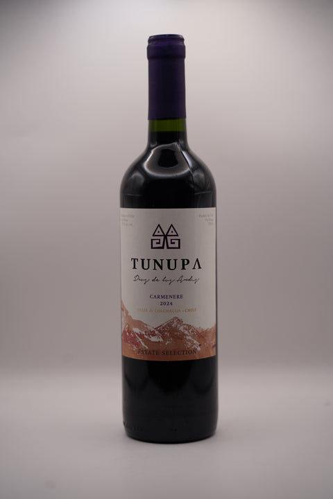 2024 Tunupa Carmenere