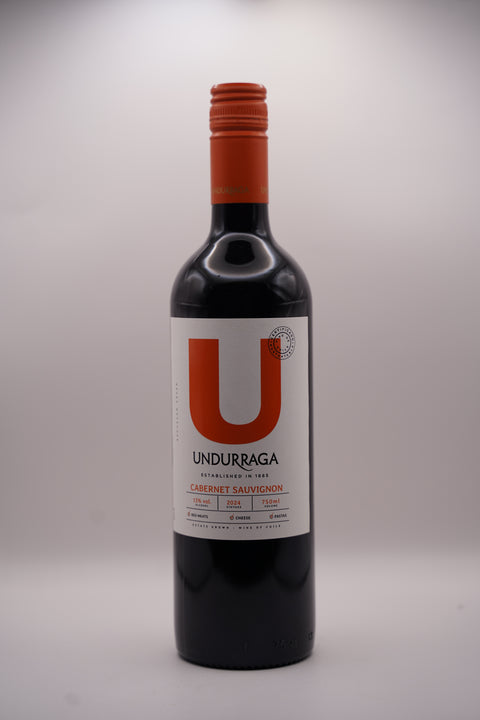 2022 Undurraga Cabernet Sauvignon