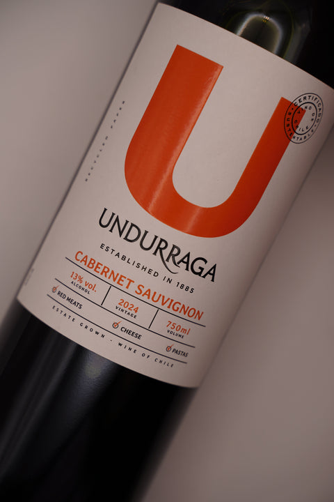 2022 Undurraga Cabernet Sauvignon