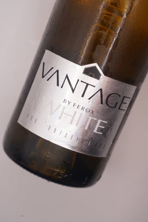 Ferox Vantage White