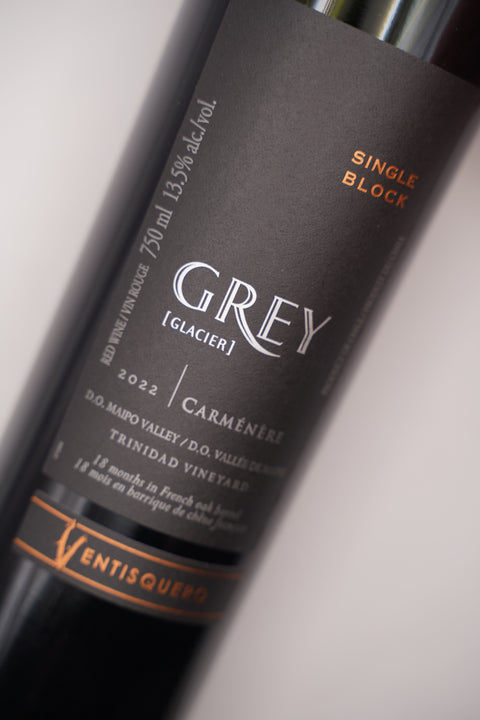 Ventisquero Grey Carmenère