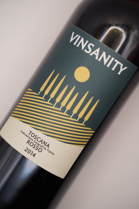 Vinsanity Toscana Rosso