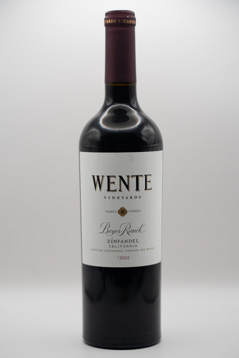 Wente Vineyards Zinfandel