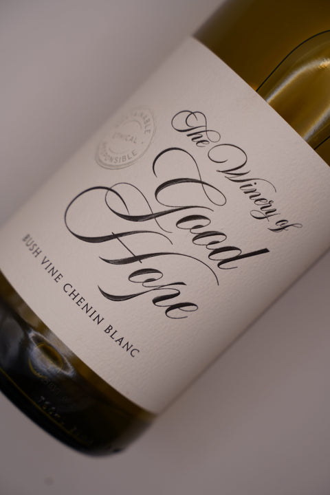 Good Hope Bush Vine Chenin Blanc