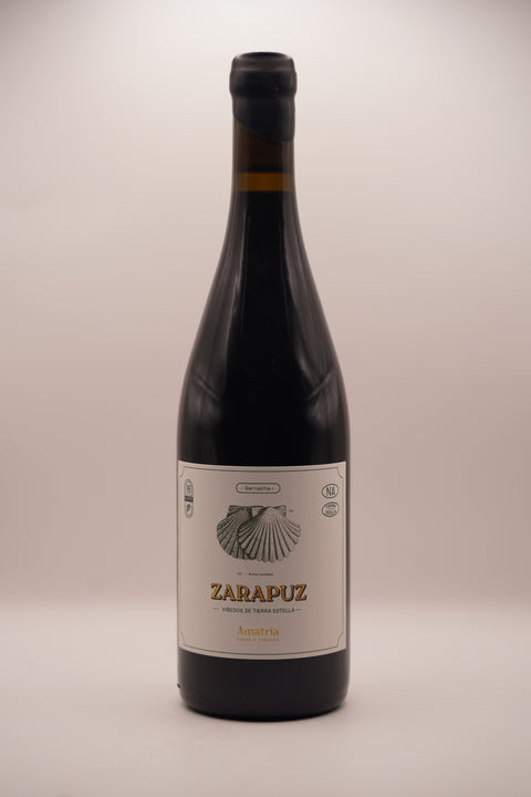 2022 Bodegas Amatria Zarapuz